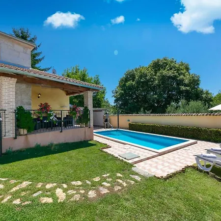 Pelizzar Σπίτι διακοπών Vrsar