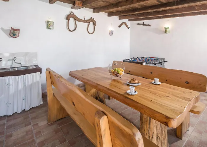 Σπίτι διακοπών Pelizzar *