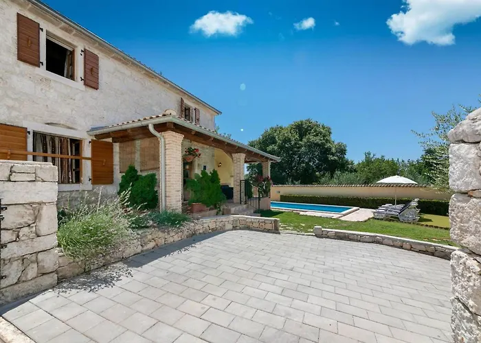 Pelizzar Σπίτι διακοπών Vrsar