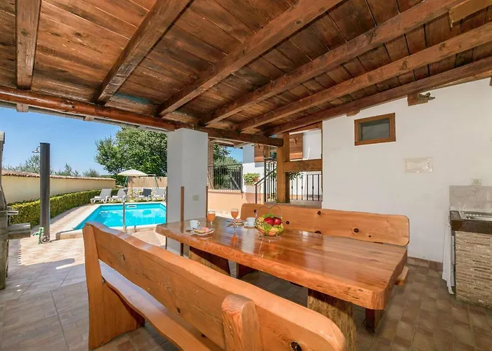 Pelizzar Σπίτι διακοπών